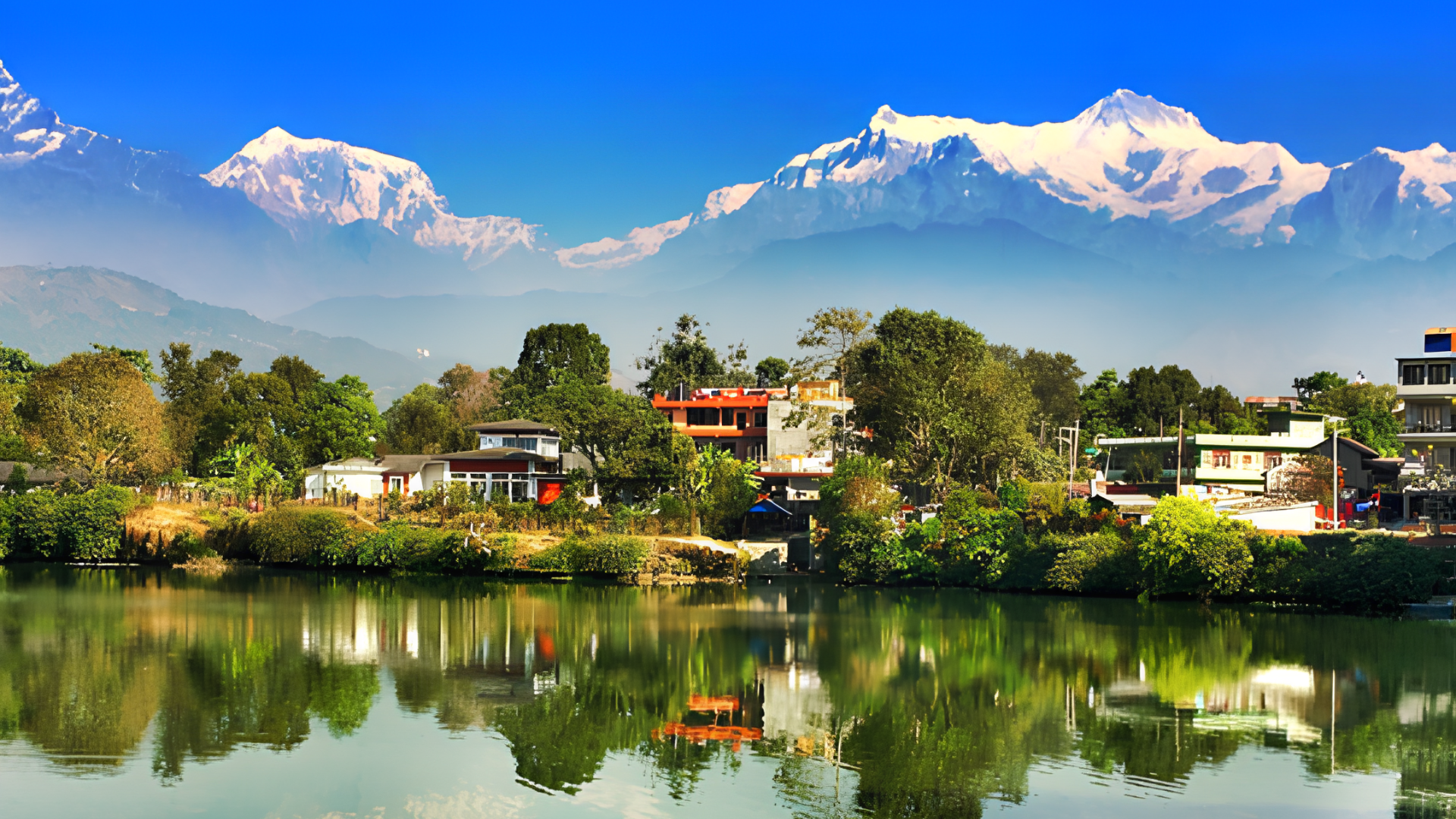 Kathmandu Pokhara Tour